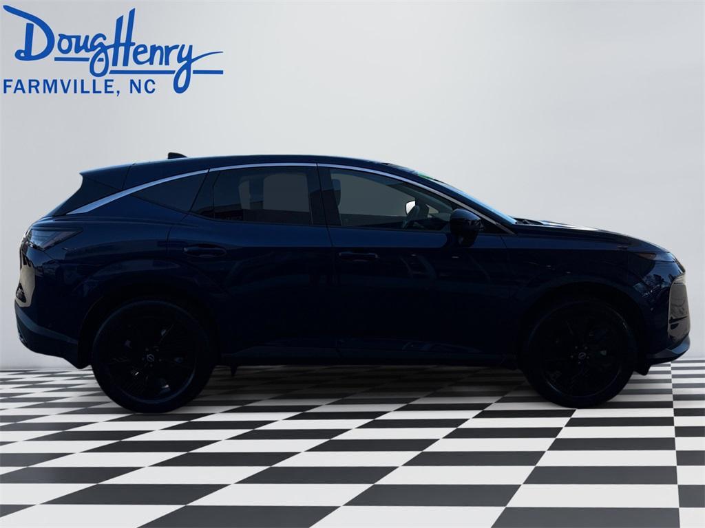 used 2025 Nissan Murano car, priced at $35,995