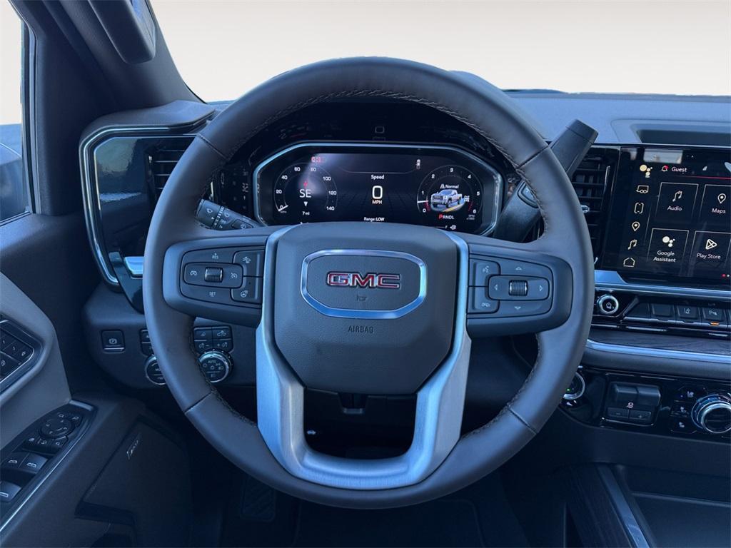 new 2026 GMC Sierra 2500 car, priced at $71,696