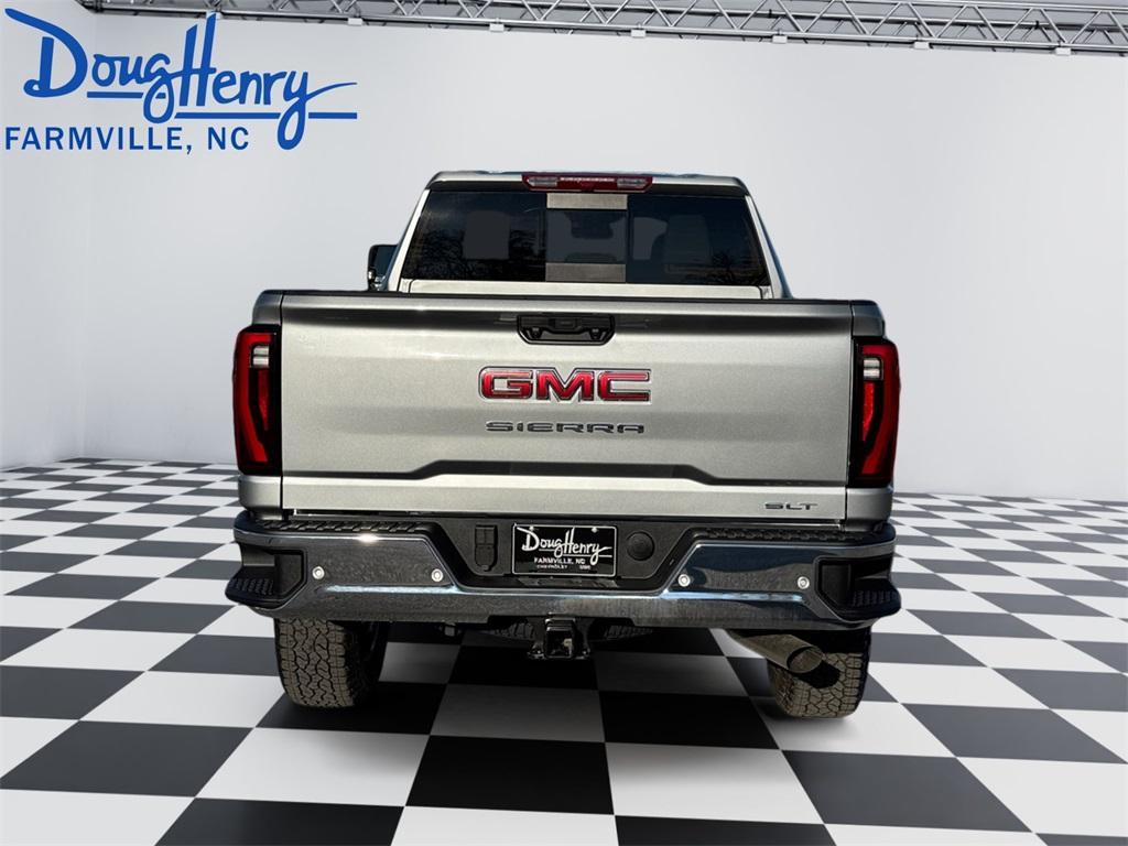 new 2026 GMC Sierra 2500 car, priced at $71,696