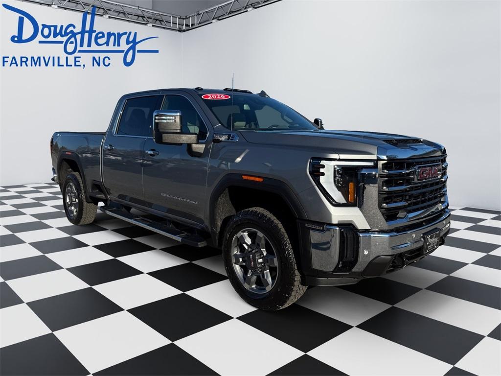 new 2026 GMC Sierra 2500 car, priced at $71,696