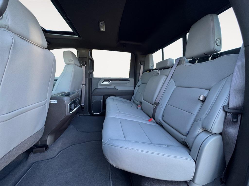 new 2026 GMC Sierra 2500 car, priced at $71,696