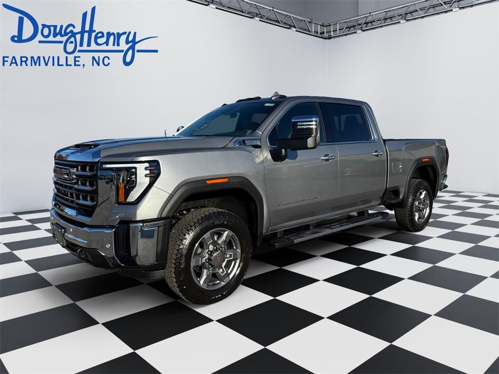 new 2026 GMC Sierra 2500 car, priced at $71,696