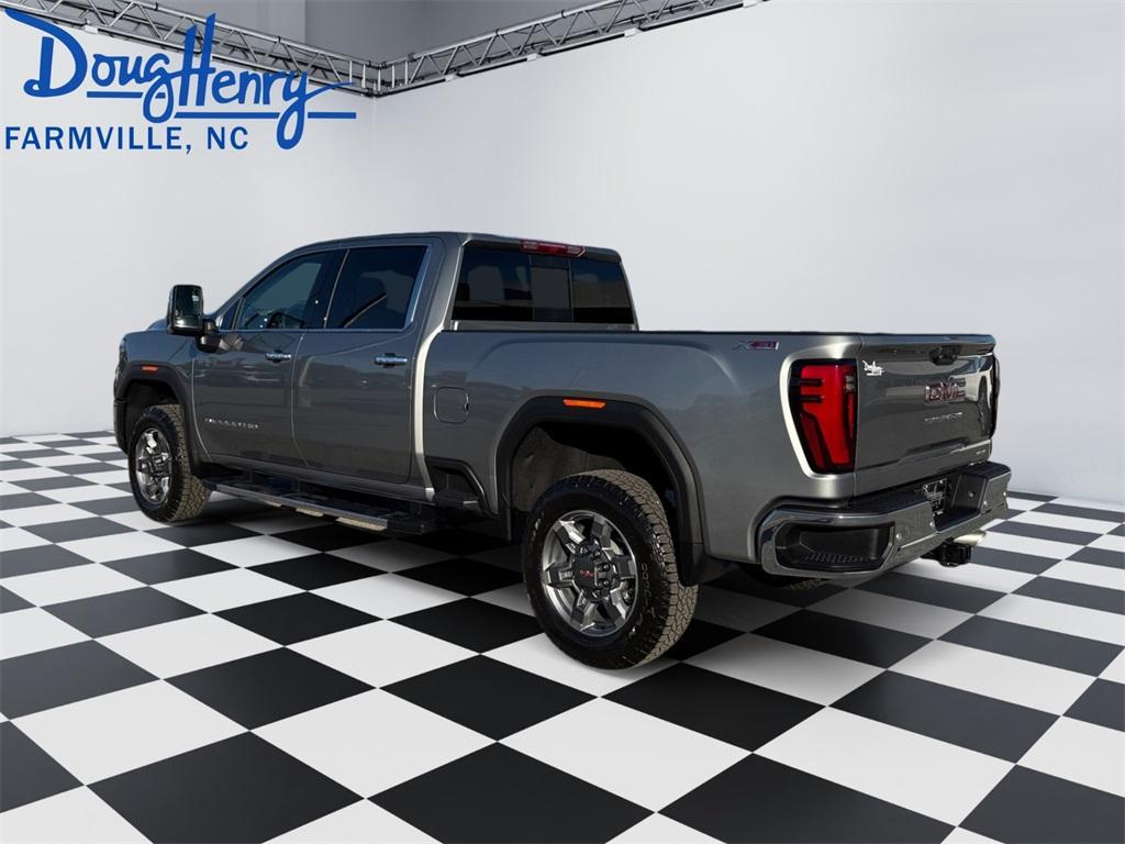 new 2026 GMC Sierra 2500 car, priced at $71,696