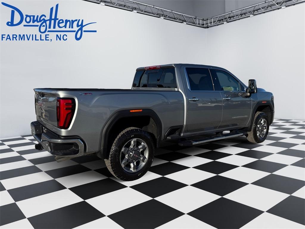 new 2026 GMC Sierra 2500 car, priced at $71,696