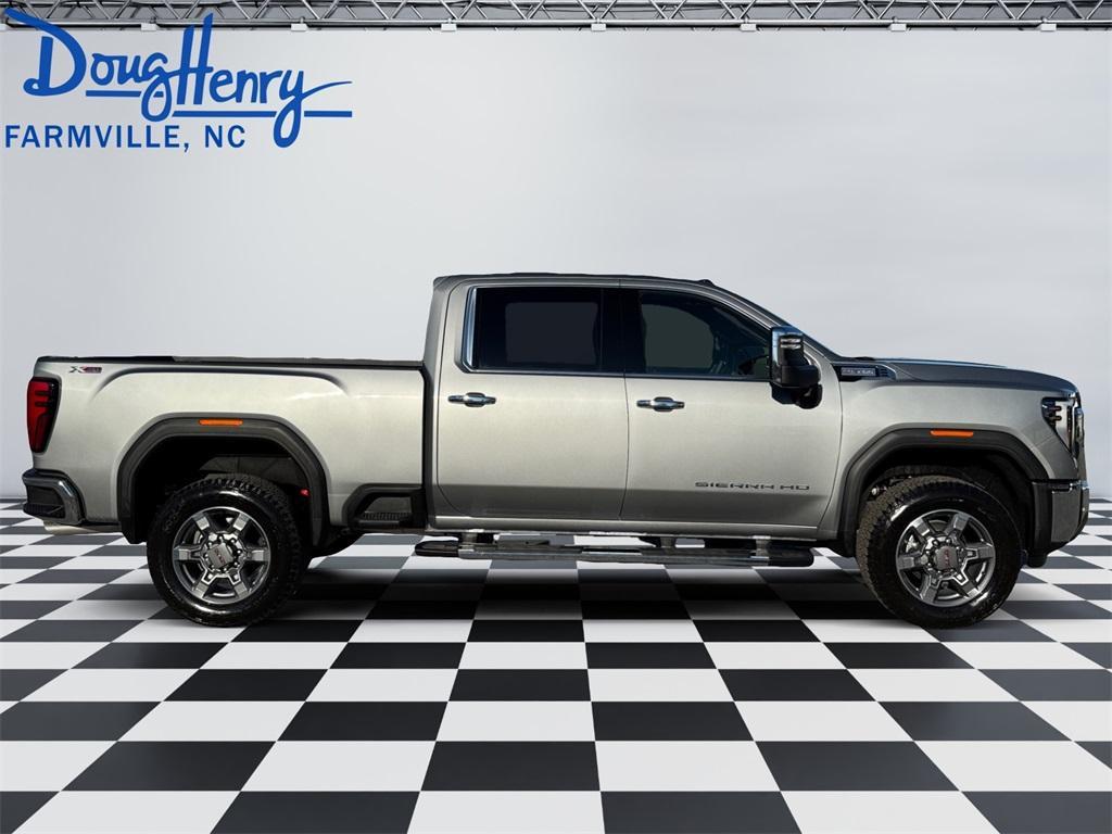 new 2026 GMC Sierra 2500 car, priced at $71,696