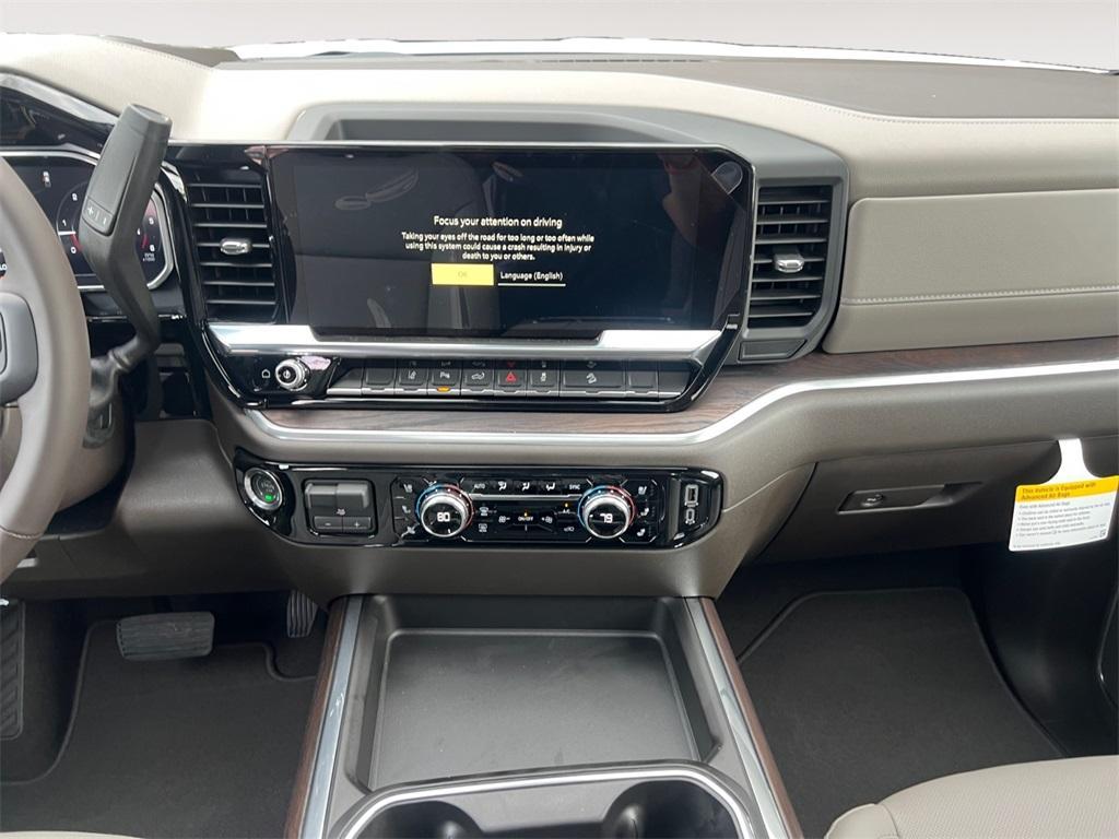 new 2026 GMC Sierra 2500 car, priced at $72,258