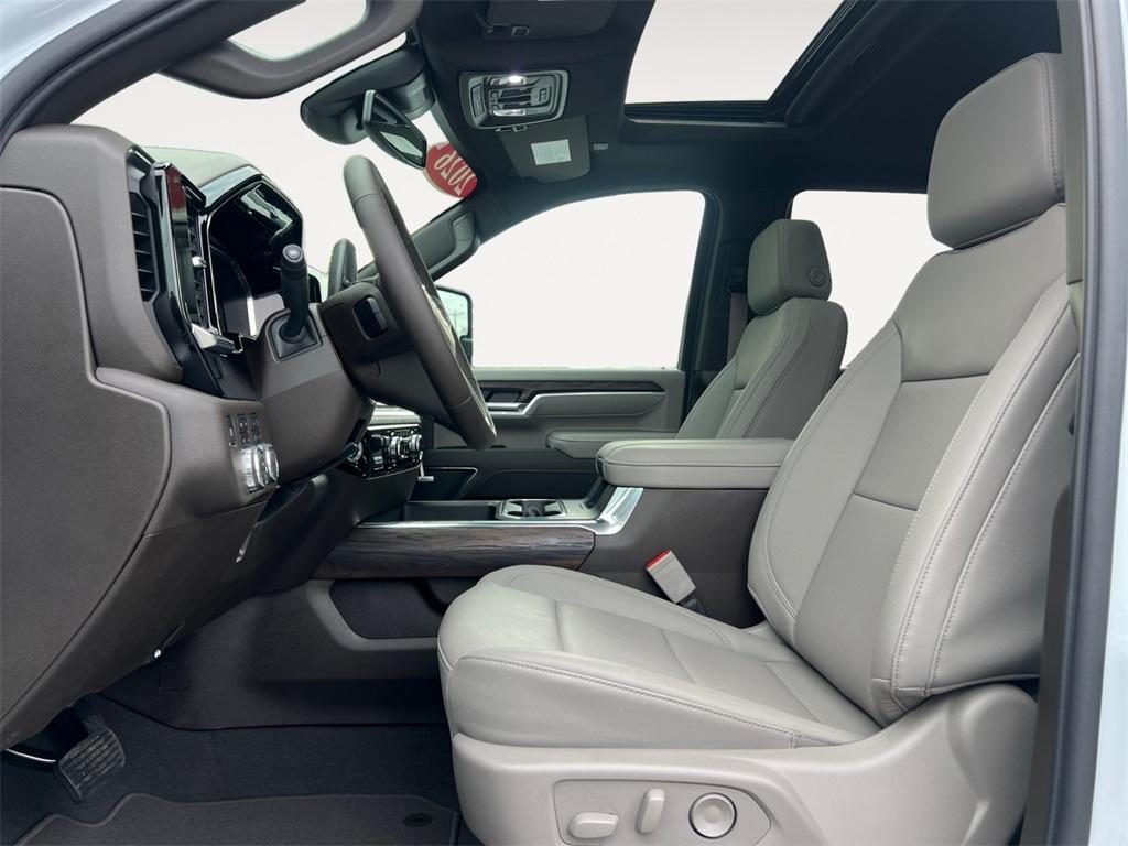 new 2026 GMC Sierra 2500 car, priced at $72,258