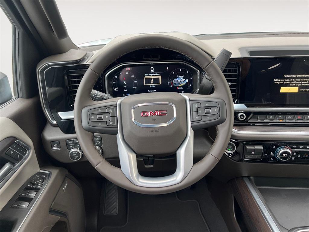 new 2026 GMC Sierra 2500 car, priced at $72,258