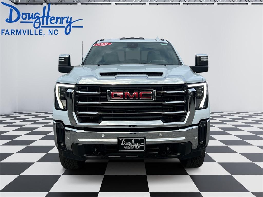 new 2026 GMC Sierra 2500 car, priced at $72,258