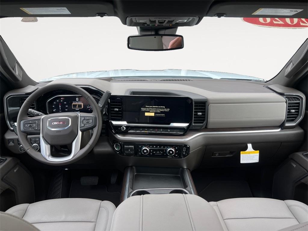 new 2026 GMC Sierra 2500 car, priced at $72,258