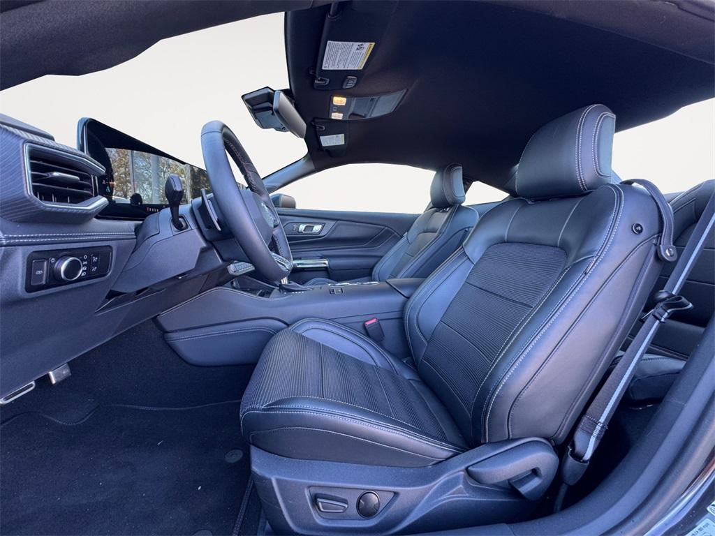 used 2024 Ford Mustang car, priced at $44,995