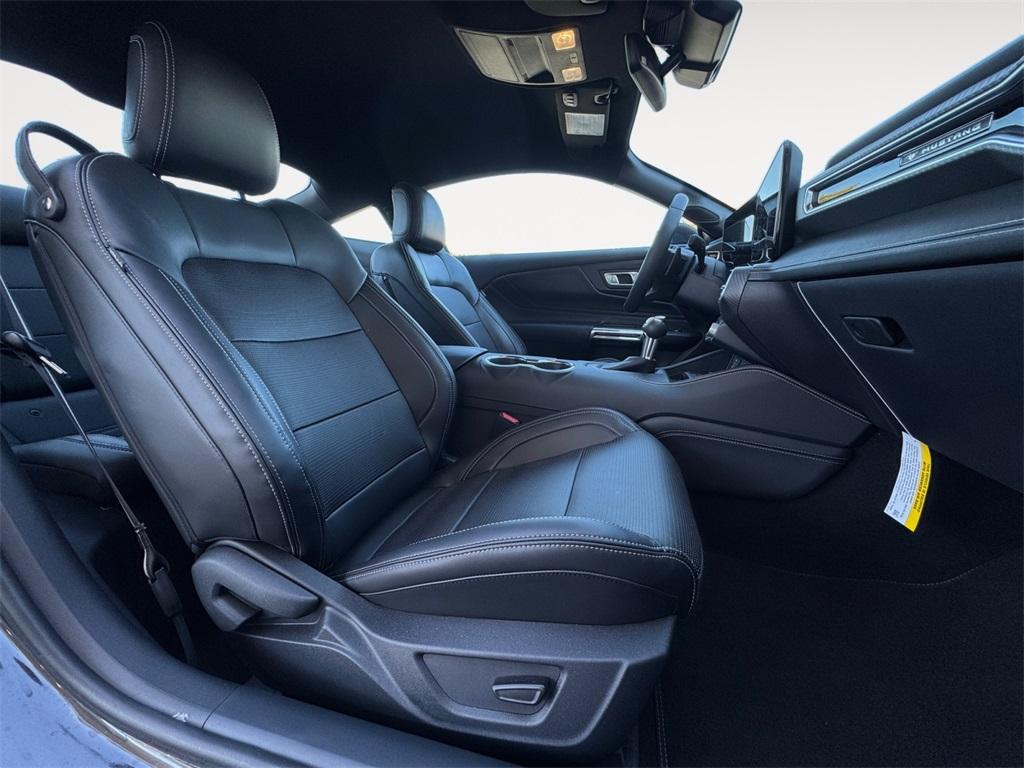 used 2024 Ford Mustang car, priced at $44,995