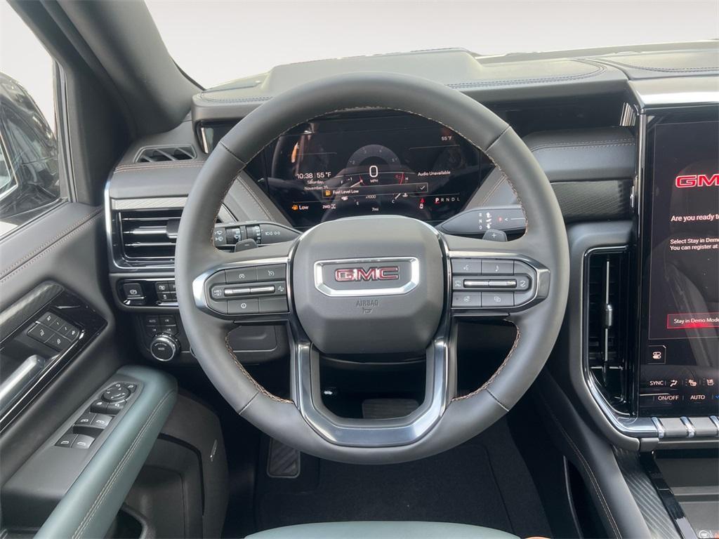 new 2026 GMC Yukon car, priced at $83,980