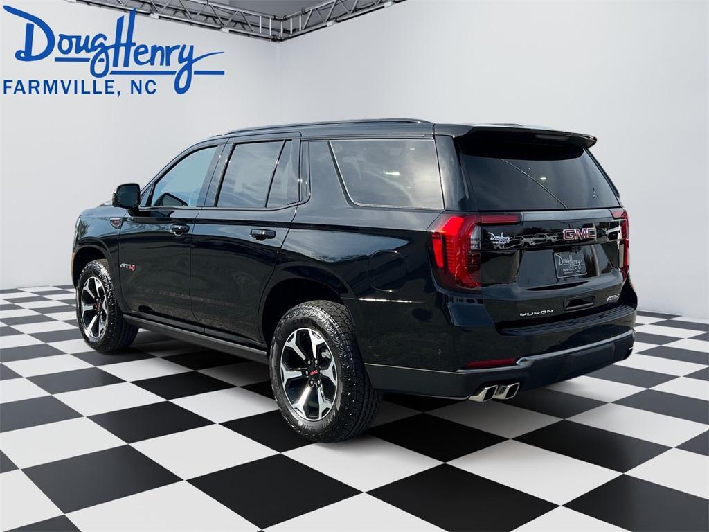 new 2026 GMC Yukon car, priced at $83,980