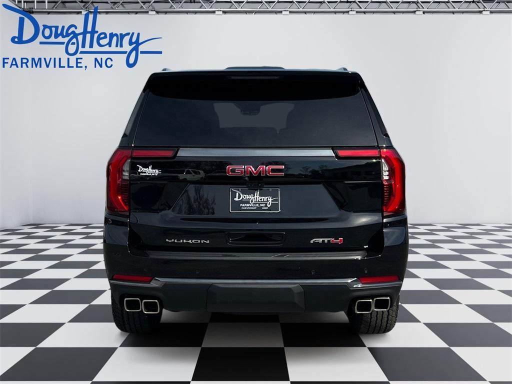 new 2026 GMC Yukon car, priced at $83,980
