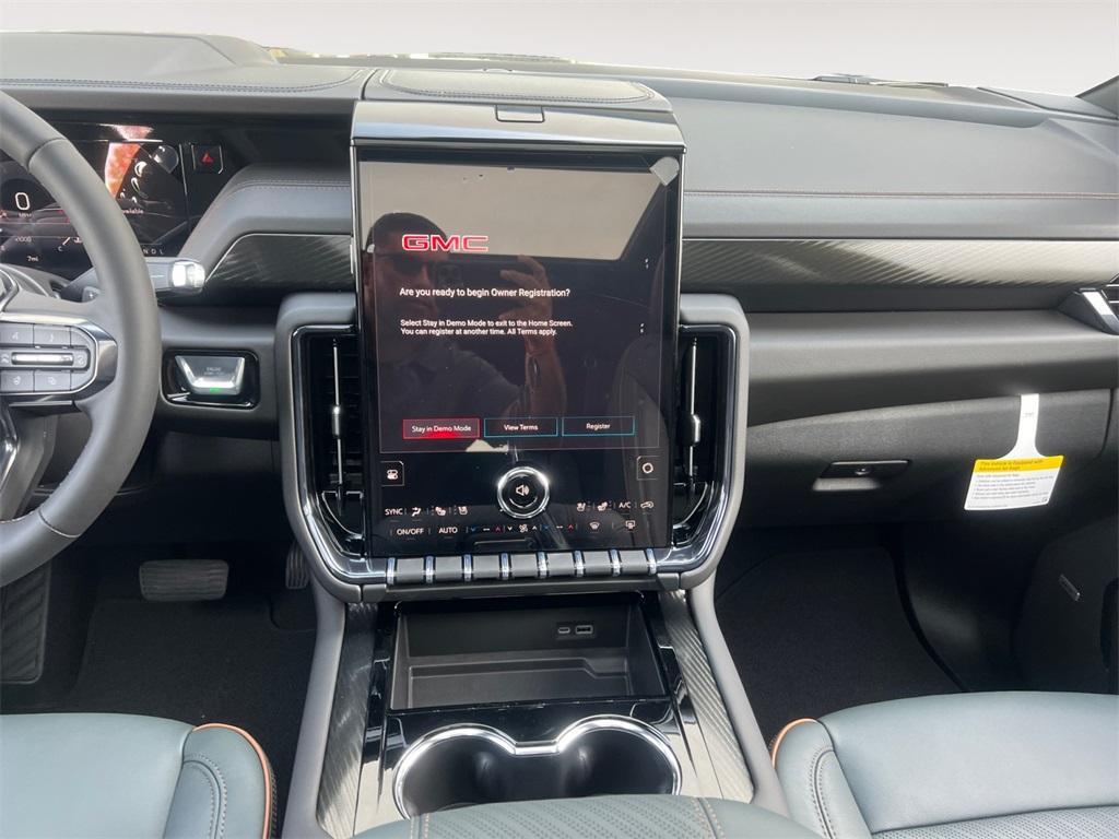 new 2026 GMC Yukon car, priced at $83,980