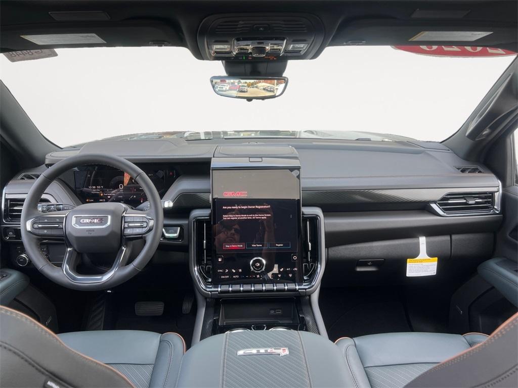 new 2026 GMC Yukon car, priced at $83,980