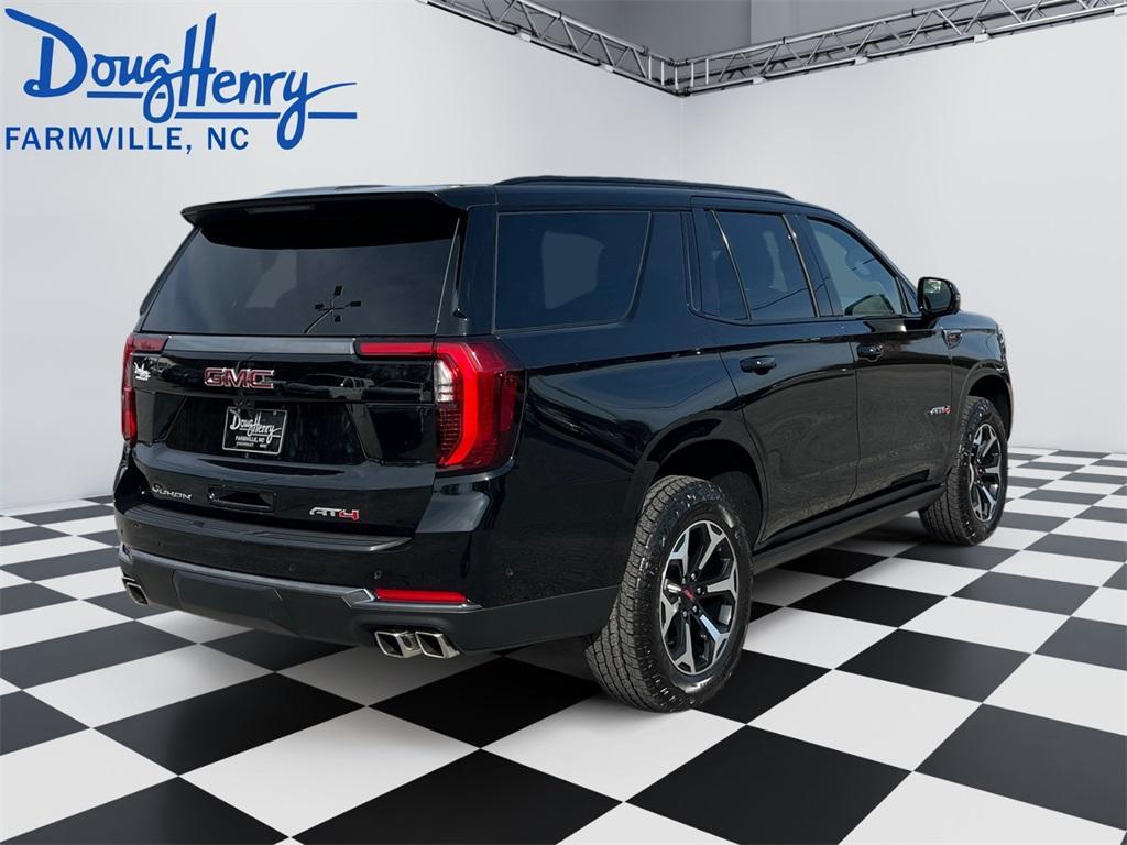 new 2026 GMC Yukon car, priced at $83,980