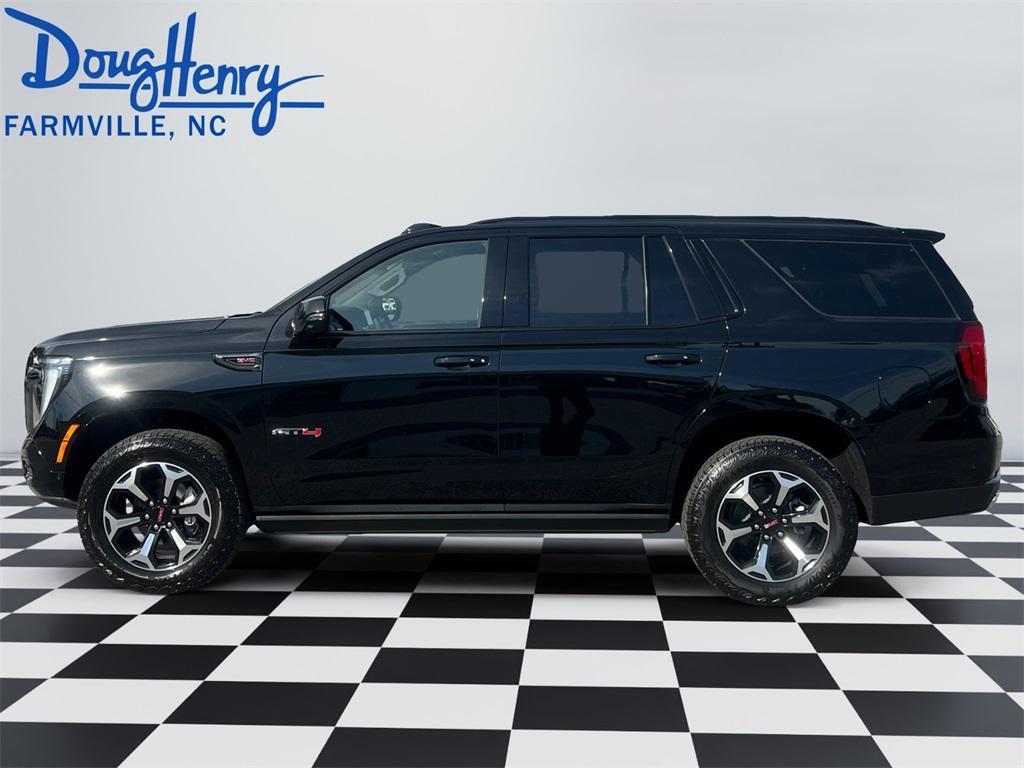 new 2026 GMC Yukon car, priced at $83,980