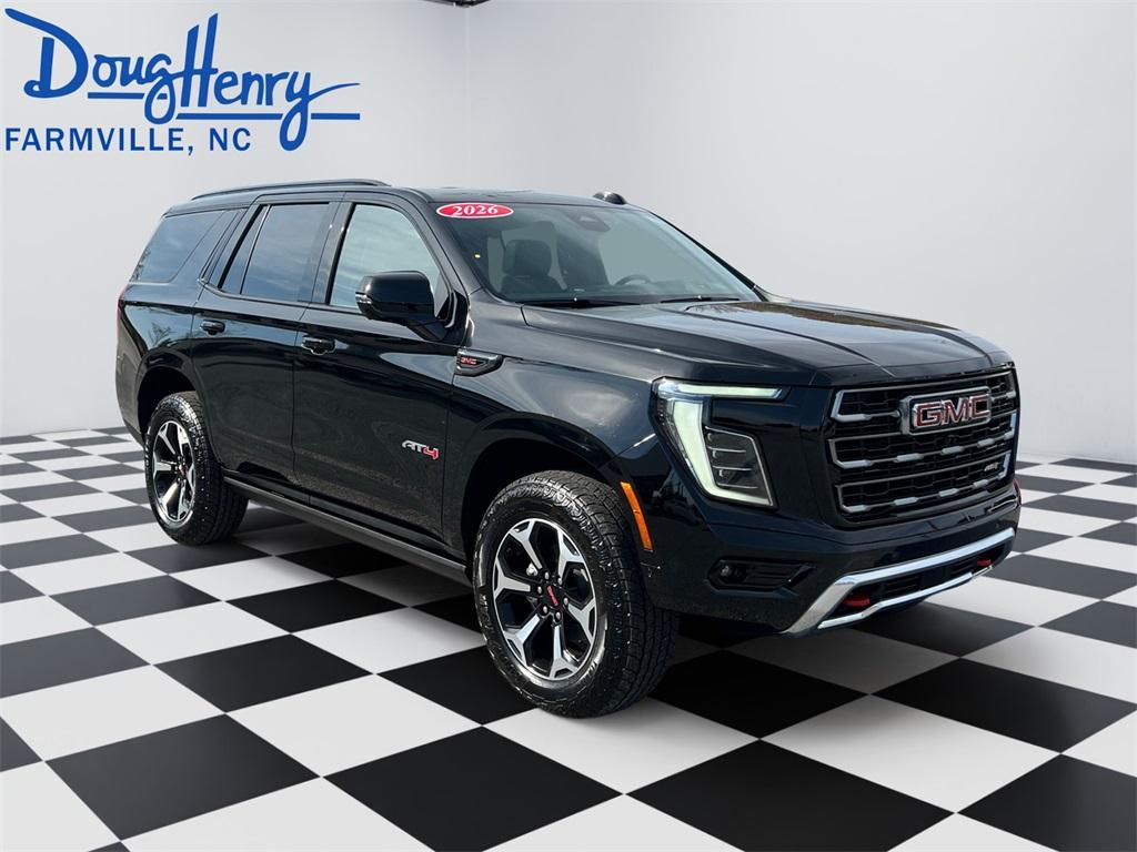 new 2026 GMC Yukon car, priced at $83,980