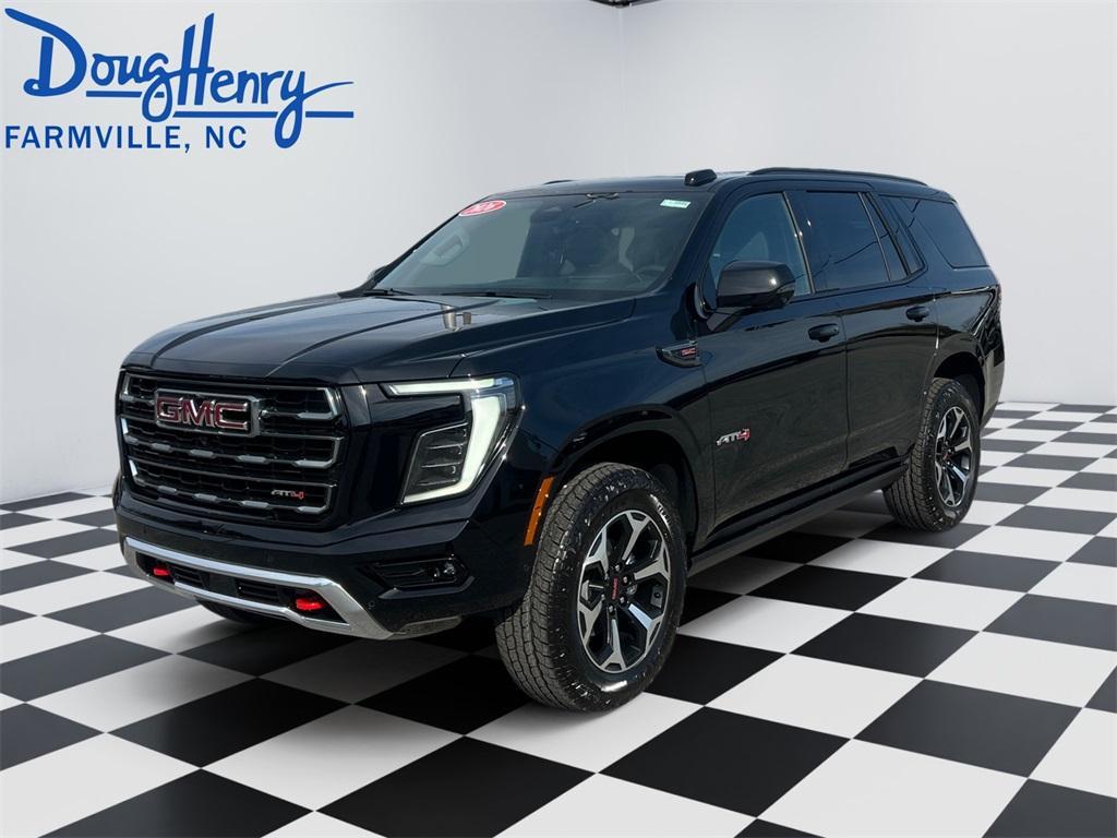new 2026 GMC Yukon car, priced at $83,980