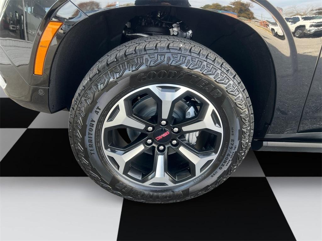 new 2026 GMC Yukon car, priced at $83,980