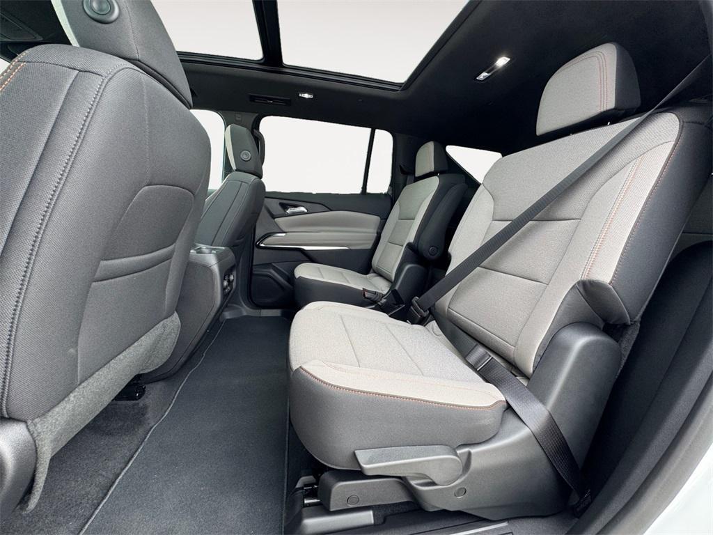 new 2026 Chevrolet Traverse car, priced at $42,422