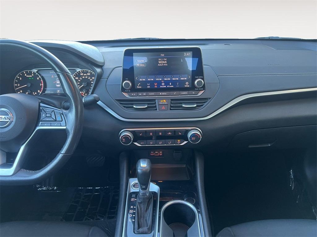 used 2022 Nissan Altima car, priced at $20,995