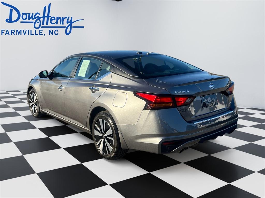 used 2022 Nissan Altima car, priced at $20,995