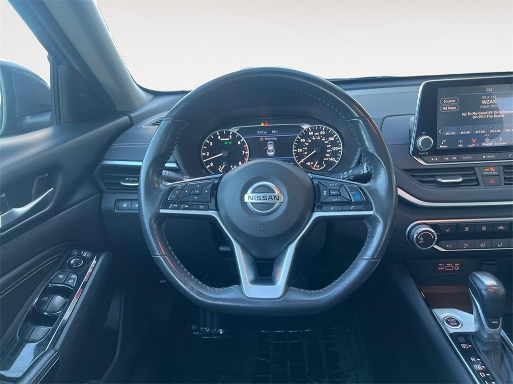 used 2022 Nissan Altima car, priced at $20,995