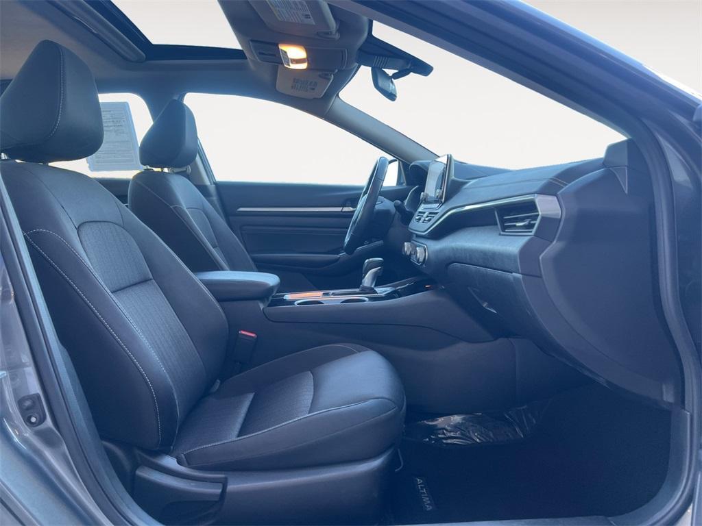 used 2022 Nissan Altima car, priced at $20,995
