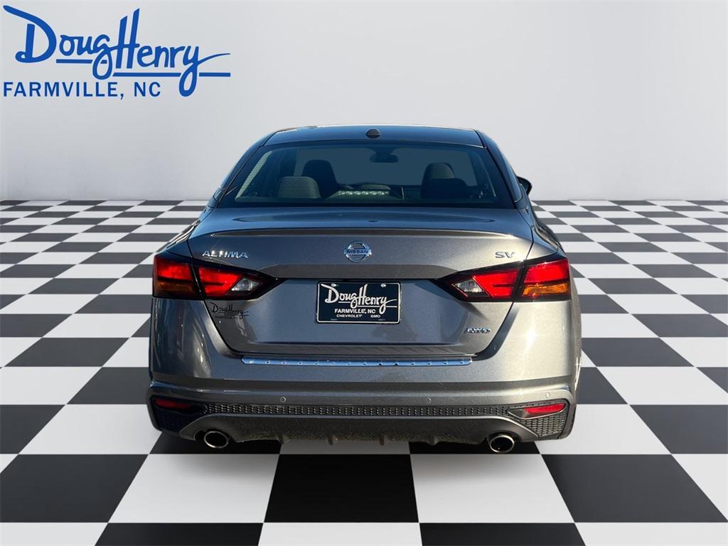 used 2022 Nissan Altima car, priced at $20,995