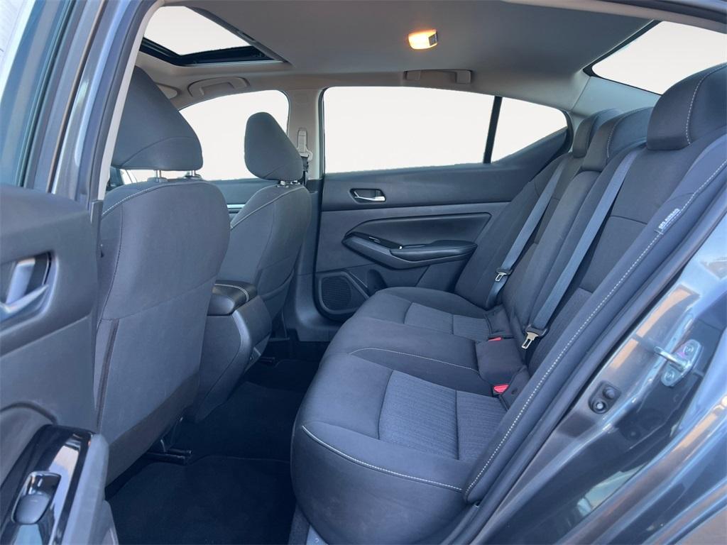 used 2022 Nissan Altima car, priced at $20,995