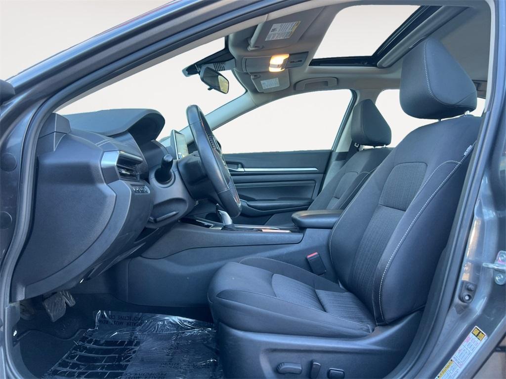 used 2022 Nissan Altima car, priced at $20,995