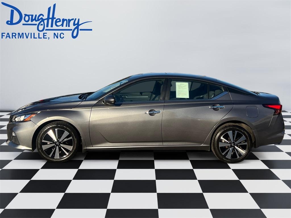 used 2022 Nissan Altima car, priced at $20,995