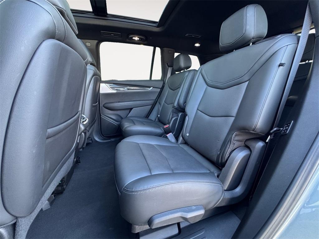 used 2024 Cadillac XT6 car, priced at $44,685