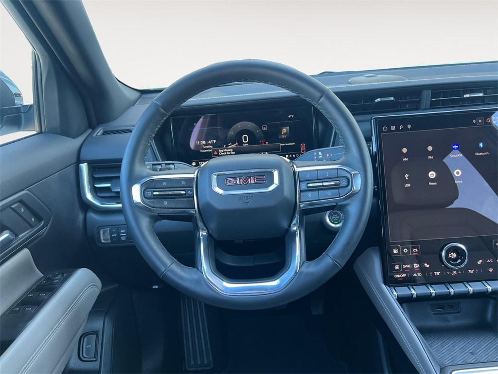 used 2025 GMC Terrain car, priced at $29,390