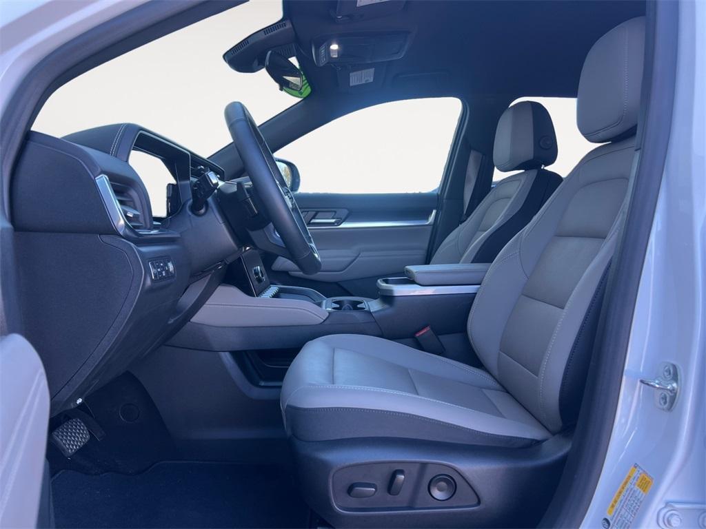 used 2025 GMC Terrain car, priced at $29,390