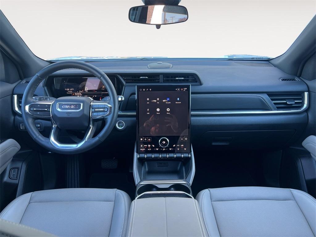 used 2025 GMC Terrain car, priced at $29,390