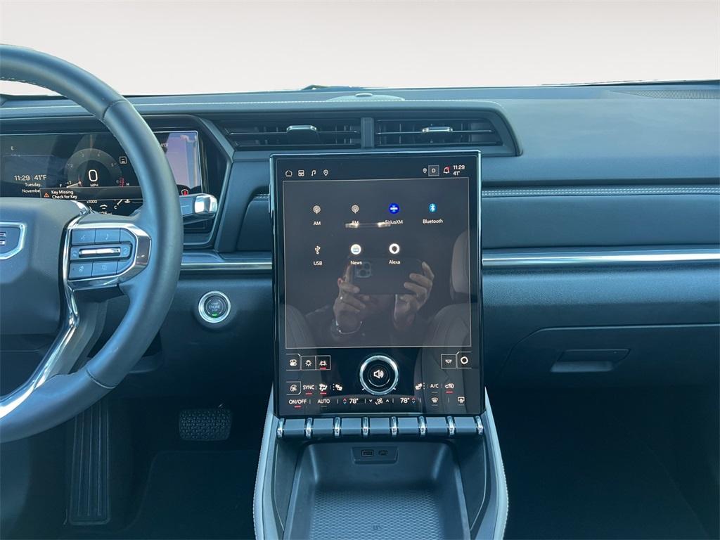 used 2025 GMC Terrain car, priced at $29,390