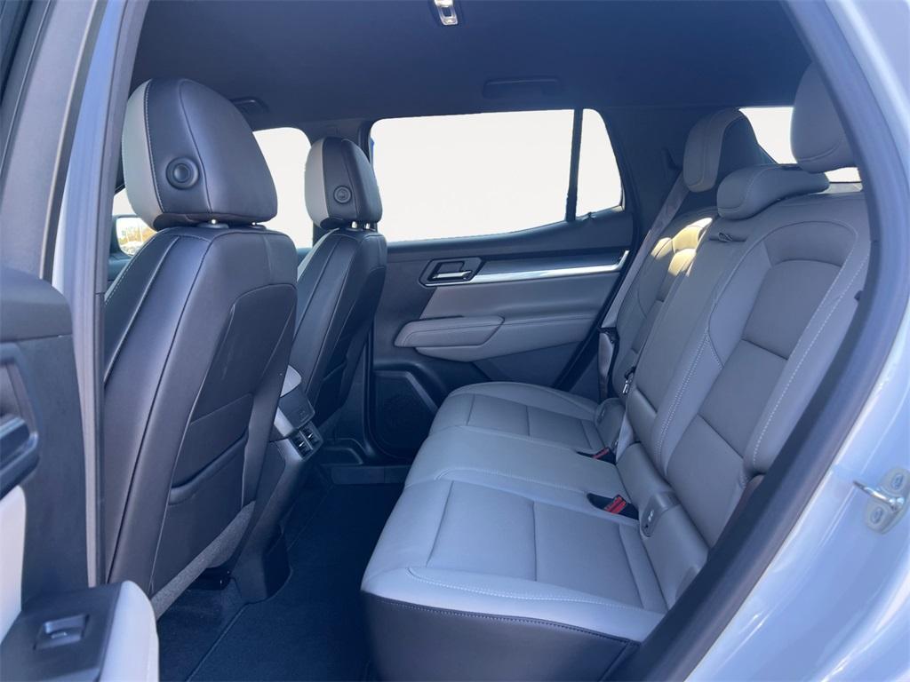 used 2025 GMC Terrain car, priced at $29,390