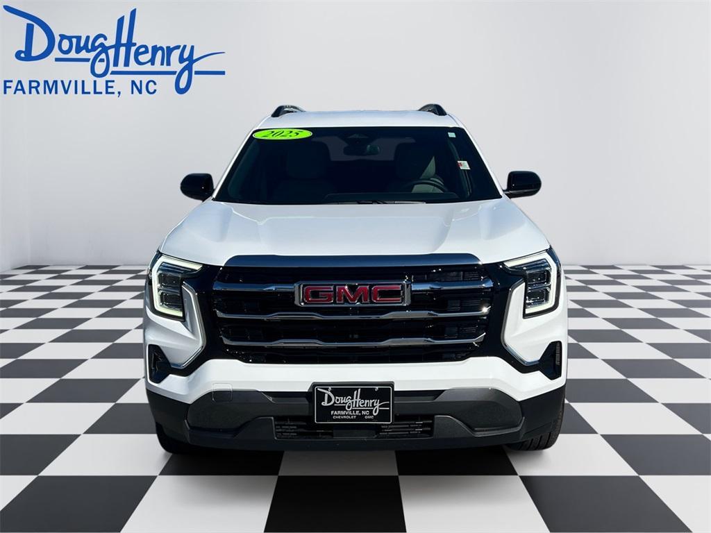 used 2025 GMC Terrain car, priced at $29,390