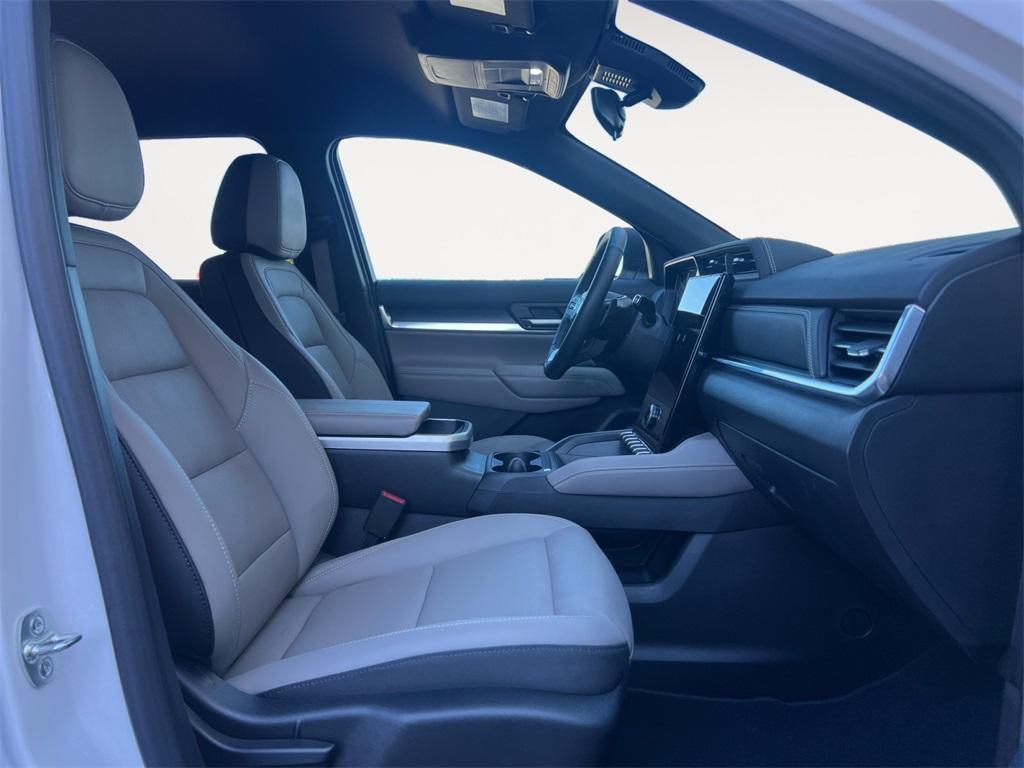 used 2025 GMC Terrain car, priced at $29,390