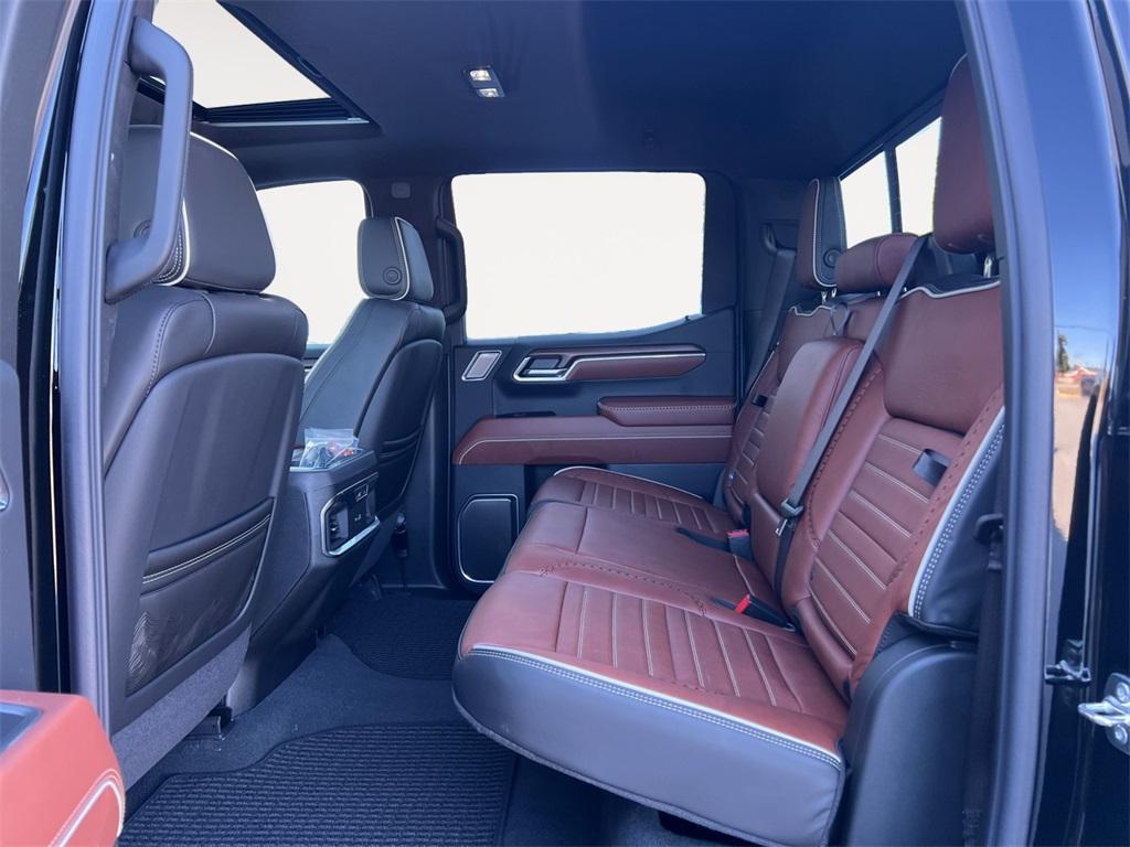 new 2026 GMC Sierra 1500 car, priced at $83,165