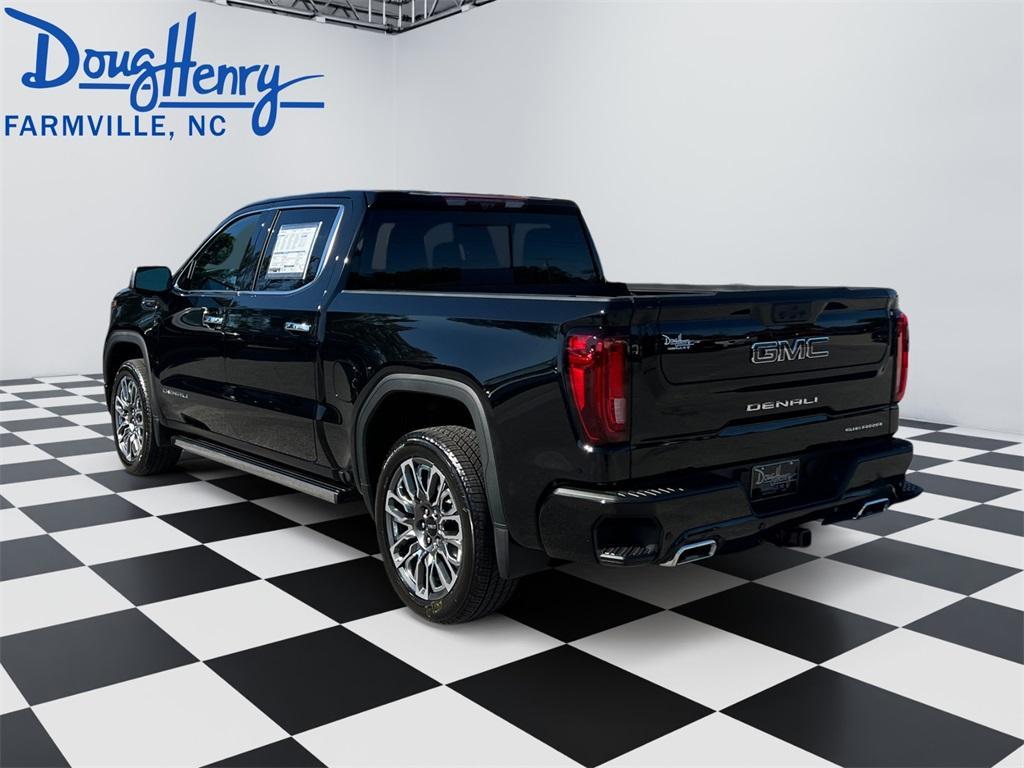 new 2026 GMC Sierra 1500 car, priced at $83,165