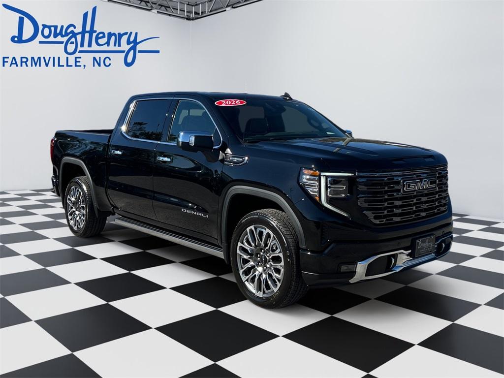 new 2026 GMC Sierra 1500 car, priced at $83,165