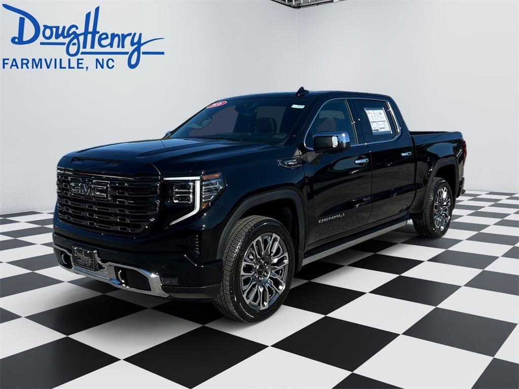 new 2026 GMC Sierra 1500 car, priced at $83,165