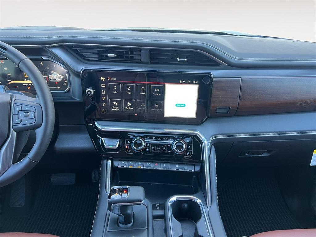new 2026 GMC Sierra 1500 car, priced at $83,165