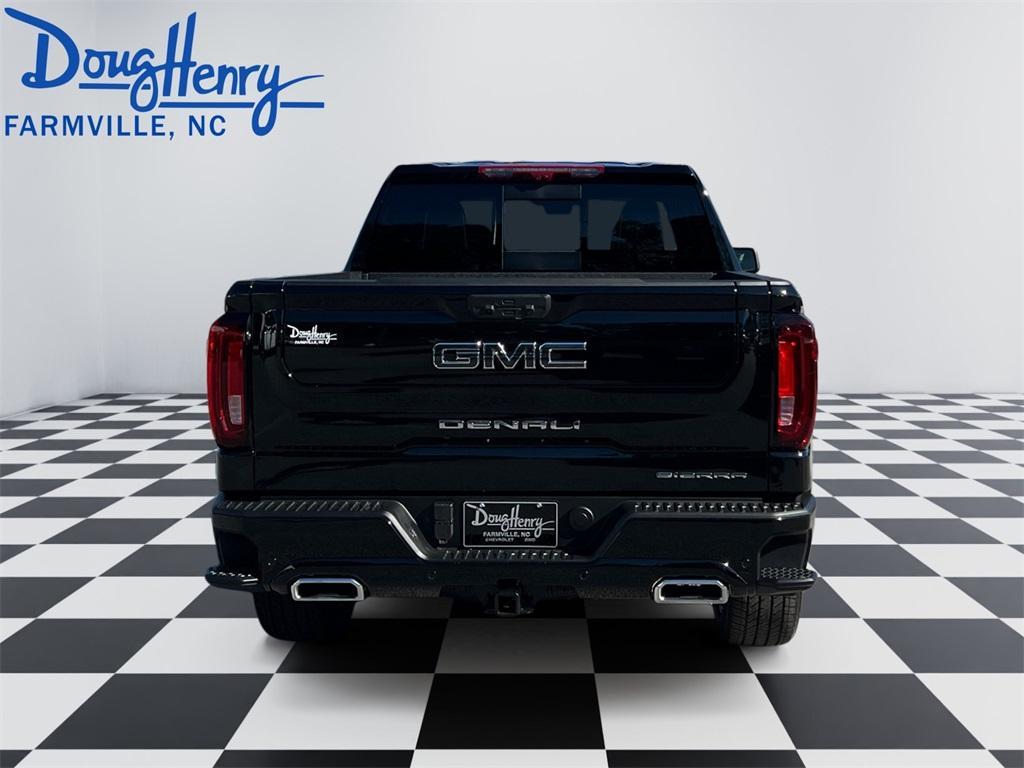 new 2026 GMC Sierra 1500 car, priced at $83,165