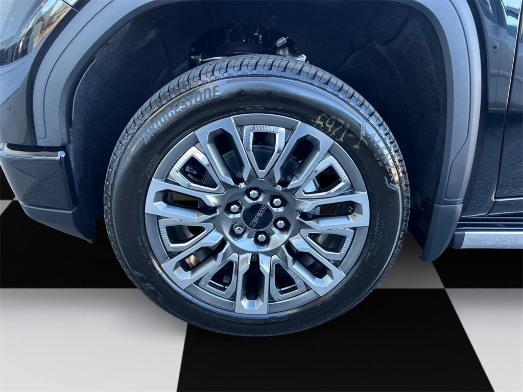 new 2026 GMC Sierra 1500 car, priced at $83,165